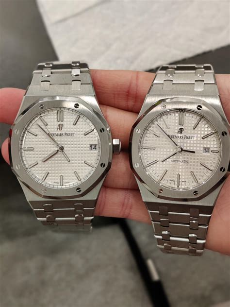 audemars piguet 15400 vs 15500|Altro.